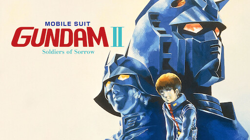 mobile suit gundam soldiers of sorrow