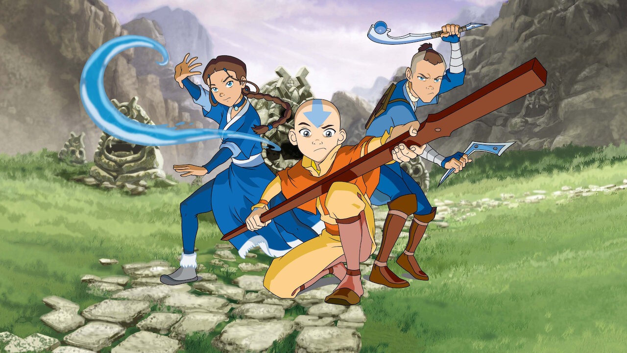 Watch Avatar The Last Airbender Netflix Watch Avatar The Last Airbender Netflix