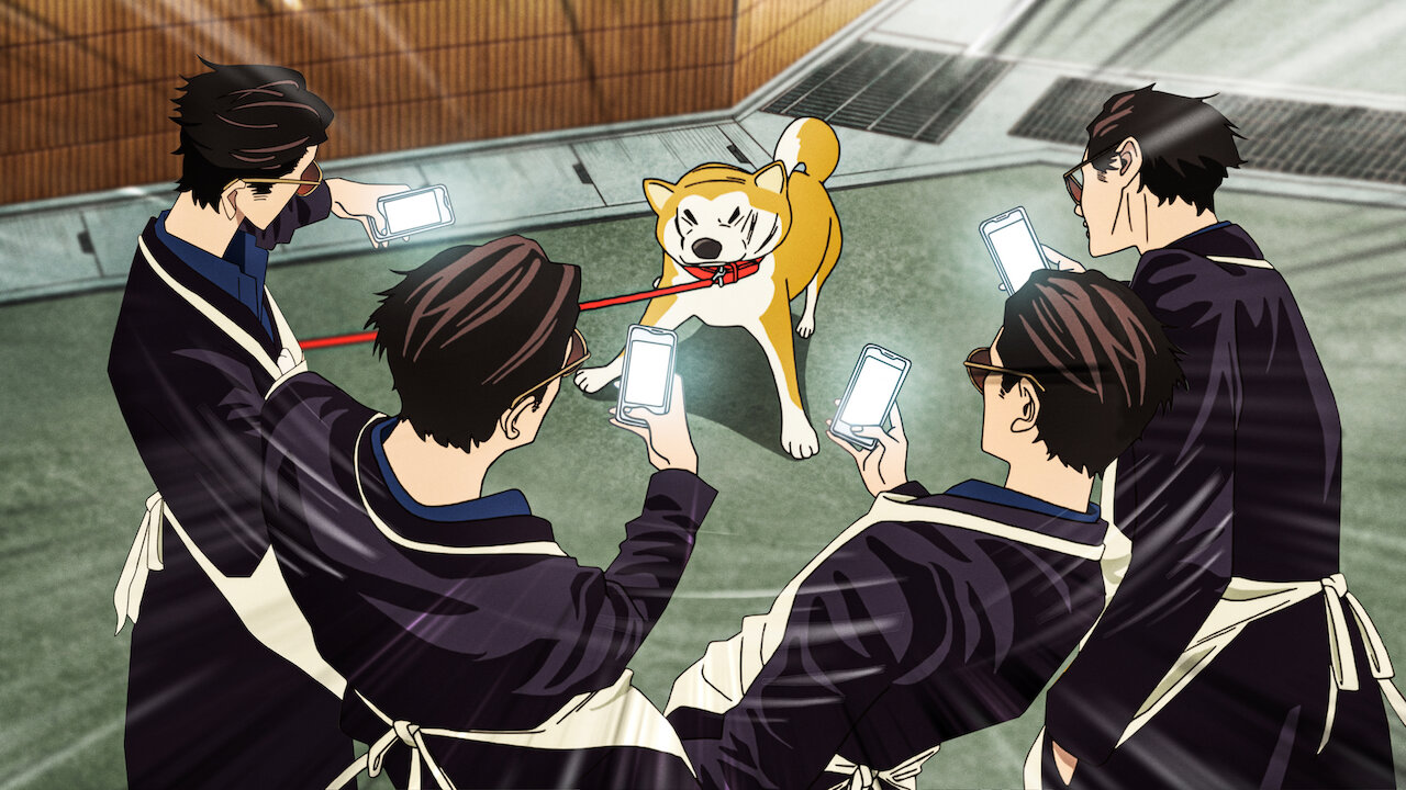 Watch The Way Of The Househusband Netflix Official Site